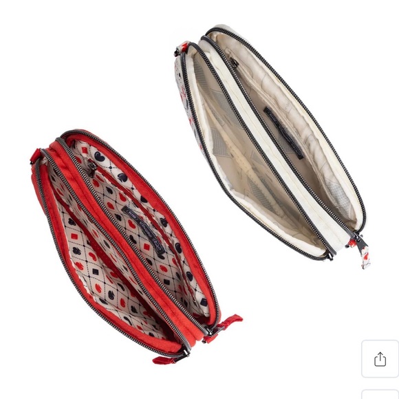 Lug Coupe XL Convertible Crossbody Bag NWT - Picture 14 of 15